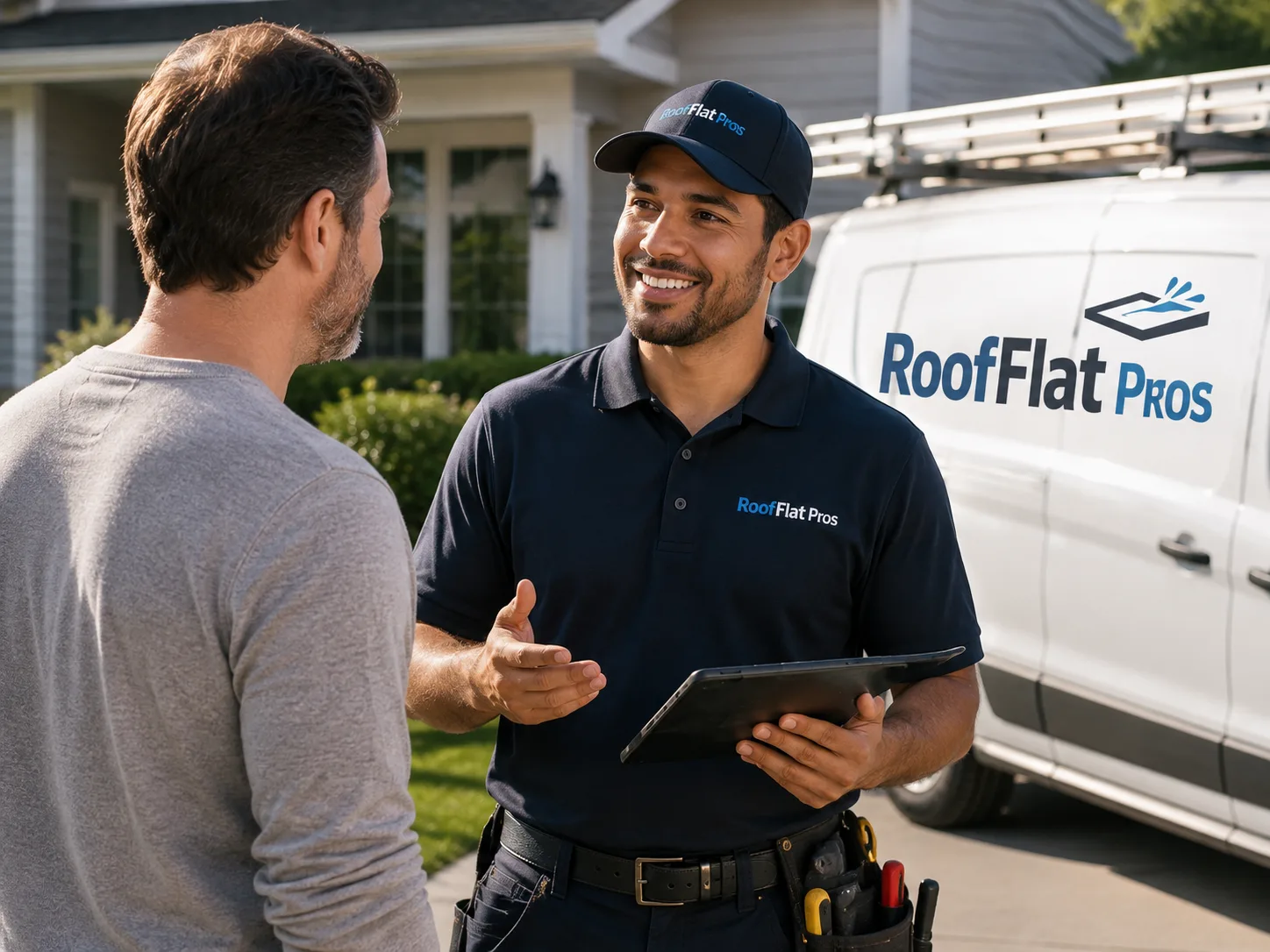 Flat Roof Leak Repair Pattonville, TX common questions